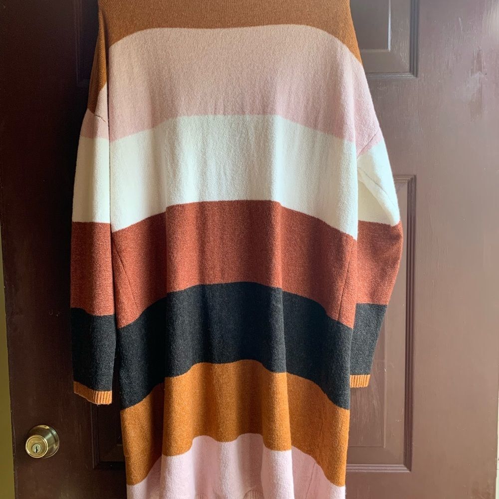 SO super soft striped sweater - Picture 3 of 4